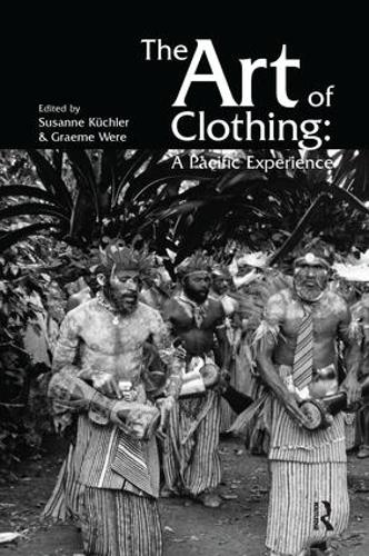 Паперова книга «The Art of Clothing: A Pacific Experience» - фото №1