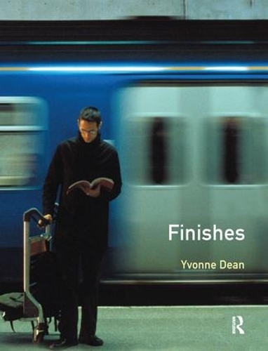 Паперова книга «Finishes», авторів Алан Еверетт, Івонн Дін - фото №1