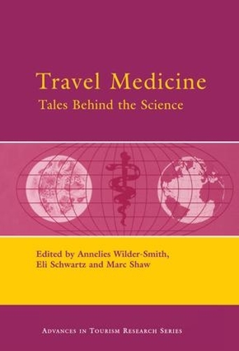 Паперова книга «Travel Medicine» - фото №1