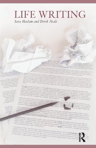 Паперова книга «Life Writing», авторів Дерек Ніл, Сара Хаслам - фото №1