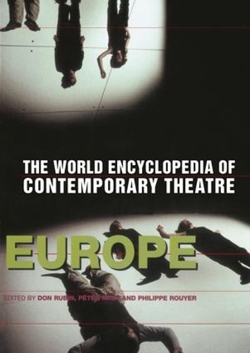 Бумажная книга «World Encyclopedia of Contemporary Theatre: Volume 1: Europe» - фото №1