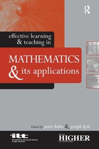 Паперова книга «Effective Learning and Teaching in Mathematics and Its Applications» - фото №1