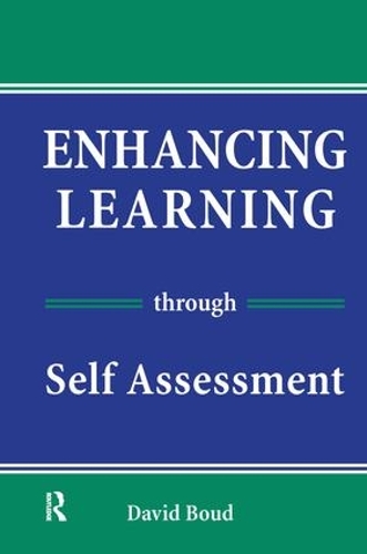 Бумажная книга «Enhancing Learning Through Self-assessment», автор Дэвид Боуд - фото №1