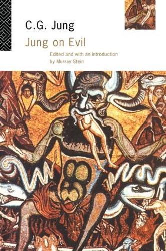 Паперова книга «Jung on Evil», автор Карл Густав Юнг - фото №1