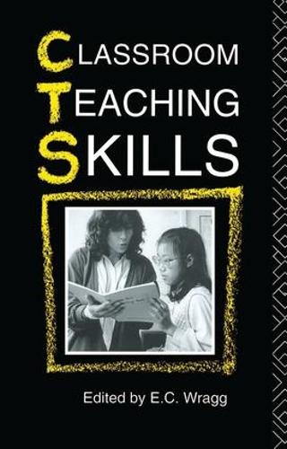 Паперова книга «Classroom Teaching Skills» - фото №1