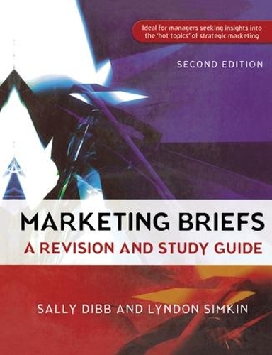 Бумажная книга «Marketing Briefs», авторов Линдон Симкин, Салли Дибб - фото №1