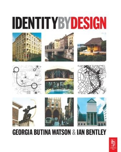 Паперова книга «Identity by Design», авторів Джорджія Бутіна-Вотсон, Ієн Бентлі - фото №1