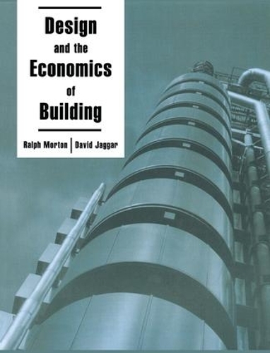 Бумажная книга «Design and the Economics of Building», авторов Д. Джаггар, Р Р Мортон - фото №1