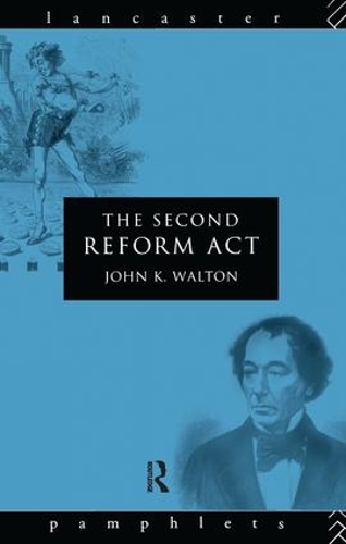 Паперова книга «The Second Reform Act», автор Джон К. Волтон - фото №1