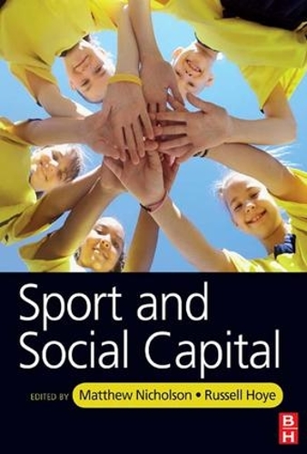 Паперова книга «Sport and Social Capital» - фото №1