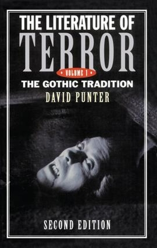 Бумажная книга «The Literature of Terror: Volume 1: The Gothic Tradition», автор Дэвид Пантер - фото №1