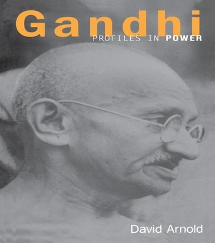 Бумажная книга «Gandhi», автор Дэвид Арнольд - фото №1