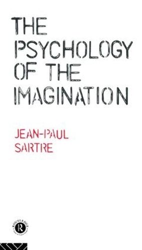 Бумажная книга «The Psychology of the Imagination», автор Жан-Поль Сартр - фото №1