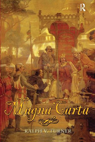 Бумажная книга «Magna Carta», автор Ральф Тернер - фото №1