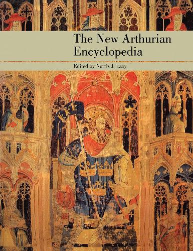 Паперова книга «The New Arthurian Encyclopedia: New edition» - фото №1
