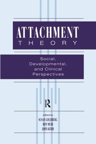Бумажная книга «Attachment Theory: Social, Developmental, and Clinical Perspectives» - фото №1