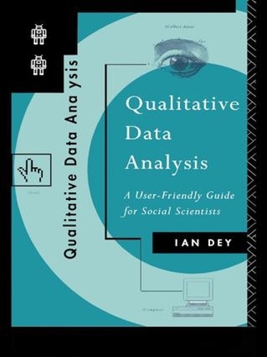 [object Object] «Qualitative Data Analysis: A User Friendly Guide for Social Scientists», автор Ієн Дей - фото №1