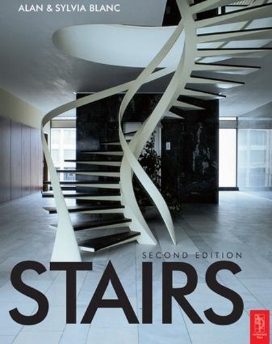 Бумажная книга «Stairs», авторов Алан Бланк, Сильвия Бланк - фото №1