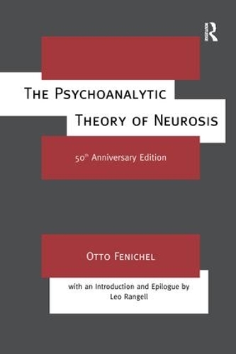 Бумажная книга «The Psychoanalytic Theory of Neurosis», автор Отто Фенихель - фото №1