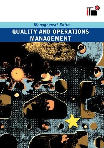 Паперова книга «Quality and Operations Management: Revised Edition» - фото №1