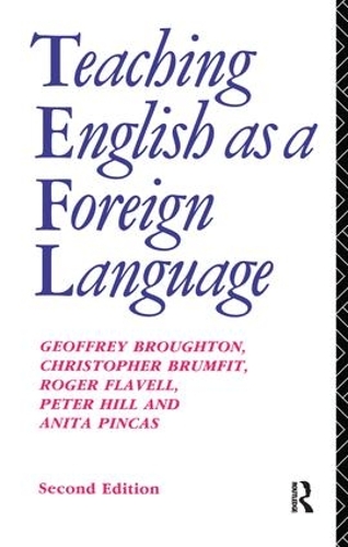 [object Object] «Teaching English as a Foreign Language», авторів Аніта Пінкас, Крістофер Брумфіт, Джеффрі Бротон, Роджер Д. Уайльд - фото №1