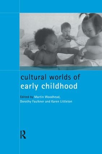 Бумажная книга «Cultural Worlds of Early Childhood» - фото №1