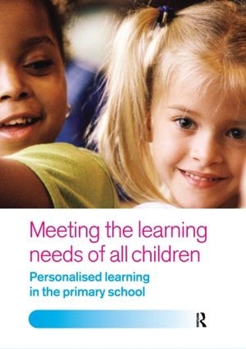 Бумажная книга «Meeting the Learning Needs of All Children: Personalised Learning in the Primary School», автор Джоан Дин - фото №1