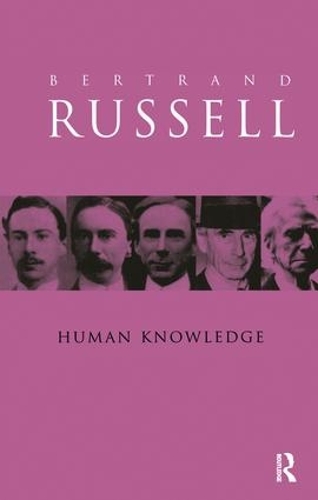 [object Object] «Human Knowledge: Its Scope and Value» - фото №1
