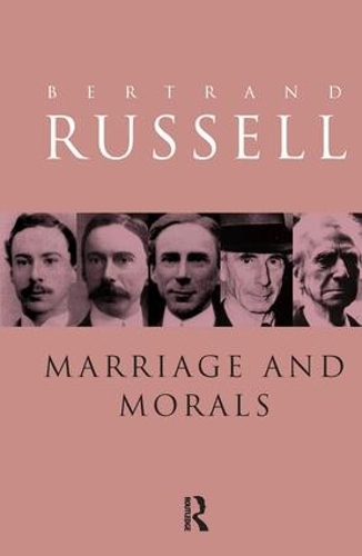 Паперова книга «Marriage and Morals» - фото №1