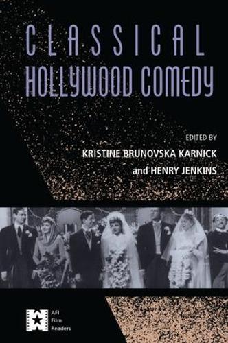 Паперова книга «Classical Hollywood Comedy» - фото №1