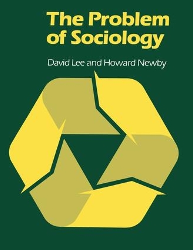 Бумажная книга «The Problem of Sociology», автор Говард Ньюби - фото №1