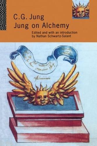 Бумажная книга «Jung on Alchemy», автор Карл Густав Юнг - фото №1