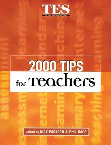 Бумажная книга «2000 Tips for Teachers», автор Ник Паккард - фото №1