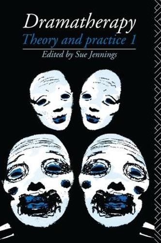 Бумажная книга «Dramatherapy: Theory and Practice 1» - фото №1