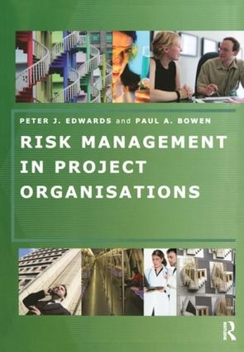Бумажная книга «Risk Management in Project Organisations», автор Питер Эдвардс - фото №1