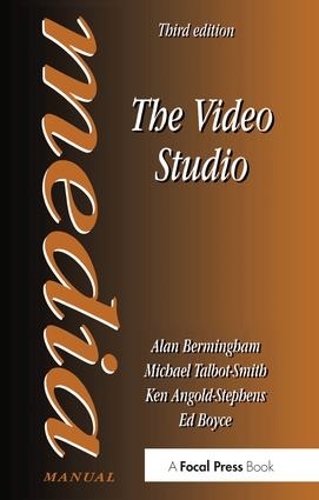 Паперова книга «The Video Studio», авторів Алан Бермінгем, Ед Бойс, Кен Ангольд-Стівенс, Майкл Талбот-Сміт - фото №1