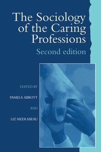 Бумажная книга «The Sociology of the Caring Professions» - фото №1