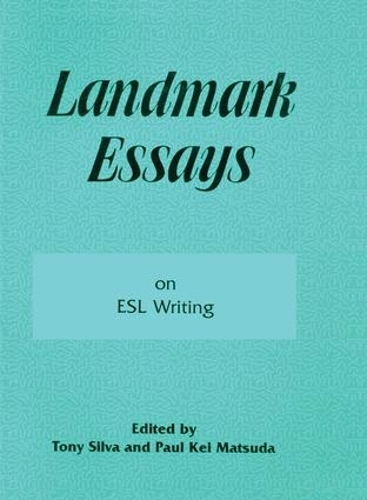 Бумажная книга «Landmark Essays on ESL Writing: Volume 17» - фото №1
