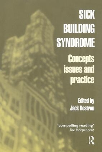 Бумажная книга «Sick Building Syndrome: Concepts, Issues and Practice» - фото №1