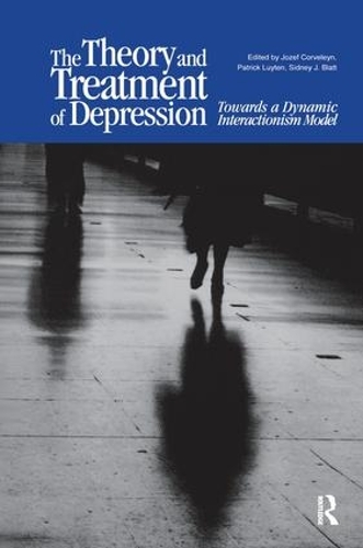 Бумажная книга «The Theory and Treatment of Depression: Towards a Dynamic Interactionism Model» - фото №1
