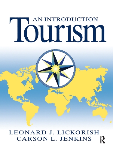 Бумажная книга «Introduction to Tourism», авторов Карсон Л. Дженкинс, Леонард Дж. Ликориш - фото №1