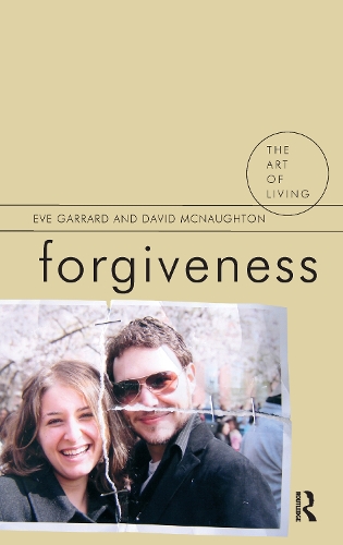 Паперова книга «Forgiveness», автор Єва Гарард - фото №1
