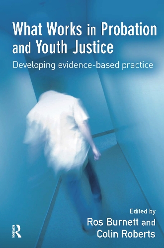 Бумажная книга «What Works in Probation and Youth Justice» - фото №1