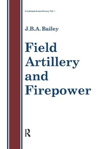 Паперова книга «Field Artillery And Fire Power» - фото №1