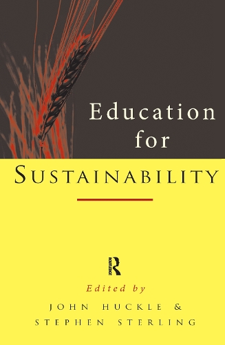 Бумажная книга «Education for Sustainability» - фото №1