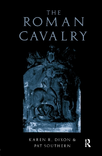 Бумажная книга «The Roman Cavalry», авторов Карен Р. Диксон, Пэт Саузерн - фото №1