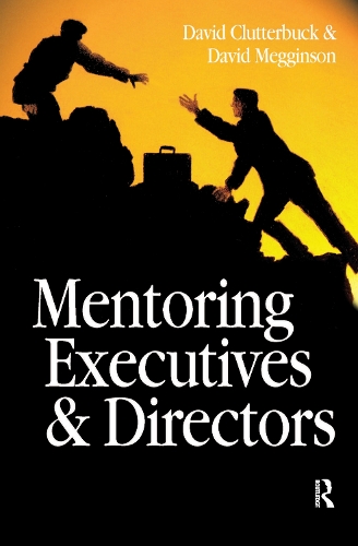 Паперова книга «Mentoring Executives and Directors», автор Девід Меггінсон - фото №1