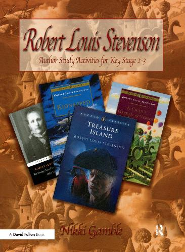 Бумажная книга «Robert Louis Stevenson: Author Study Activities for Key Stage 2/Scottish P6-7», автор Никки Гэмбл - фото №1