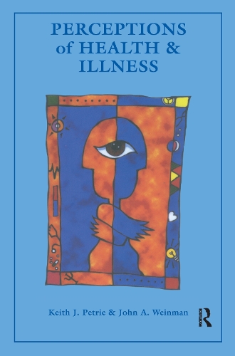 Бумажная книга «Perceptions of Health and Illness», авторов Джон А. Вайнман, Кит Дж. Петри - фото №1
