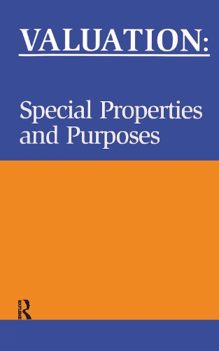 Паперова книга «Valuation: Special Properties & Purposes», авторів Леслі Блейк, Філ Асхам - фото №1